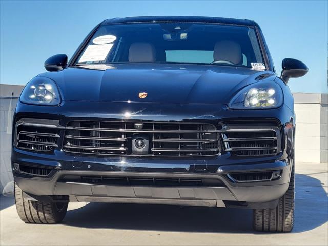 2023 porsche cayenne platinum edition
