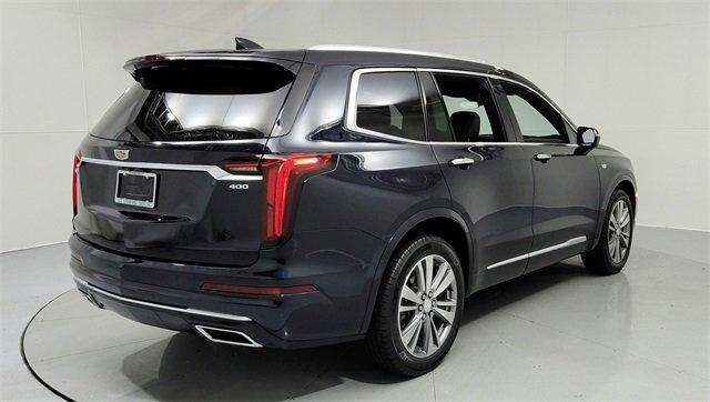 2022 cadillac xt6 premium luxury fwd
