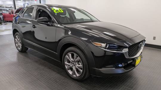 2022 Mazda CX-30