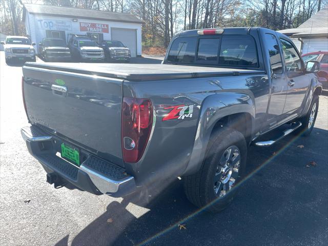 2012 chevrolet colorado 2lt