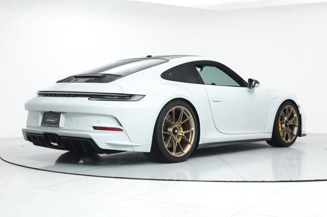 2023 porsche 911 gt3 w/touring package