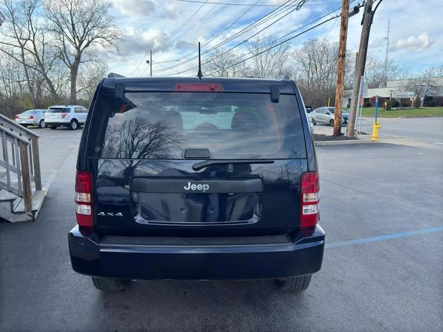 2011 jeep liberty sport