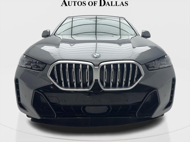 2024 bmw x6 xdrive40i
