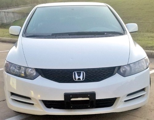 2009 honda civic for sale in texas by owner