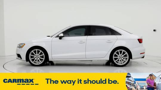 2015 Audi M11 (A3)