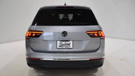 2024 Volkswagen Tiguan