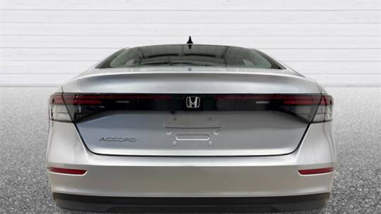 2025 Honda Accord