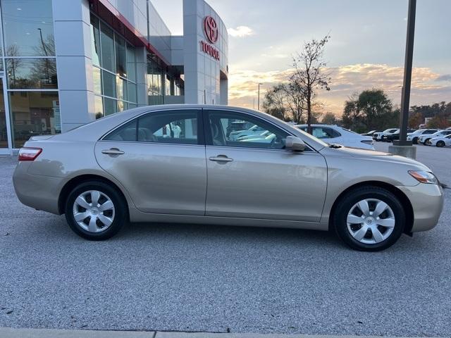 2009 toyota camry le