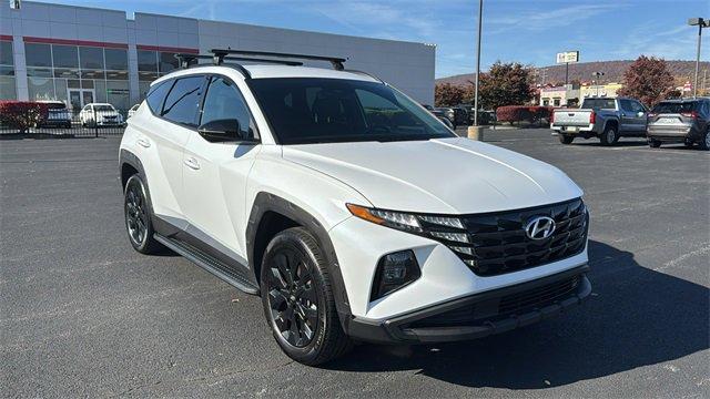 2024 hyundai tucson xrt