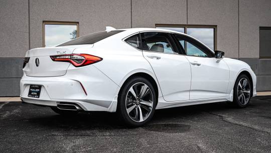2024 Acura TLX