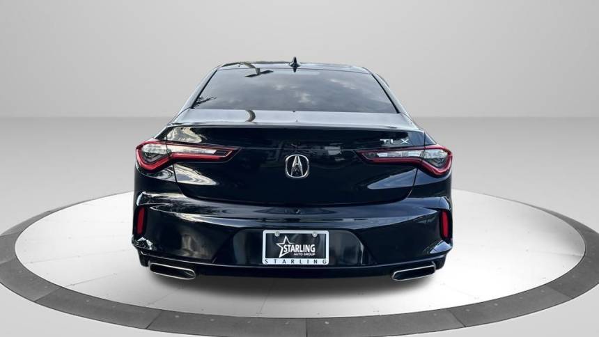 2023 acura tlx base