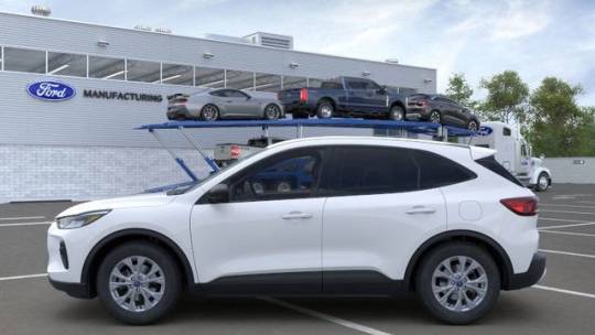 new 2025 ford escape active fwd