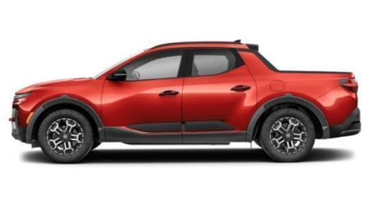 2025 Hyundai Santa Cruz