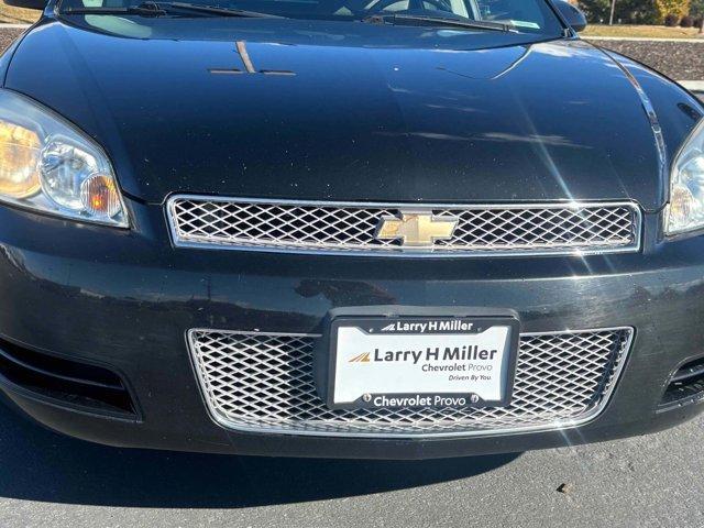 2013 chevrolet impala lt
