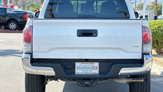 2021 Toyota Tacoma