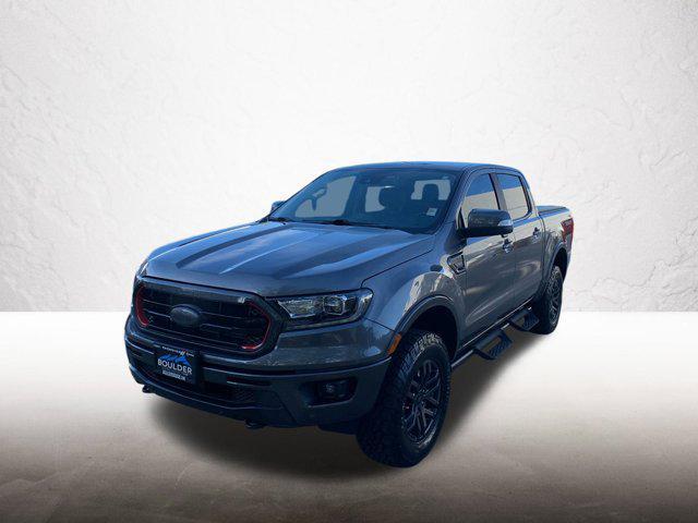 2021 ford ranger lariat