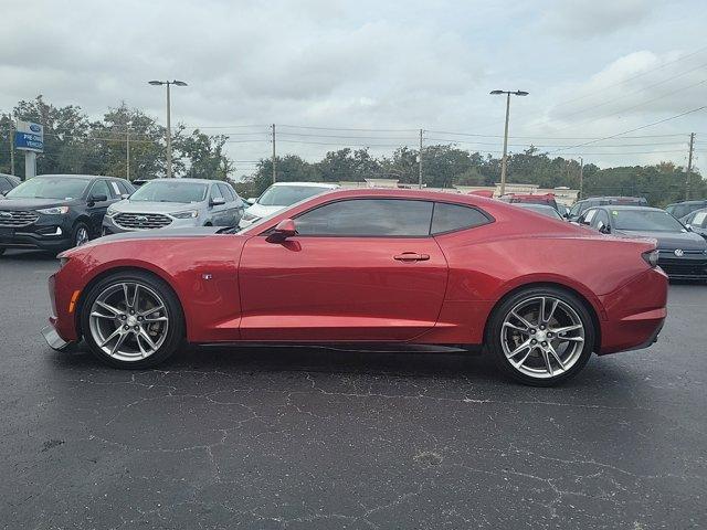 2019 chevrolet camaro 2lt
