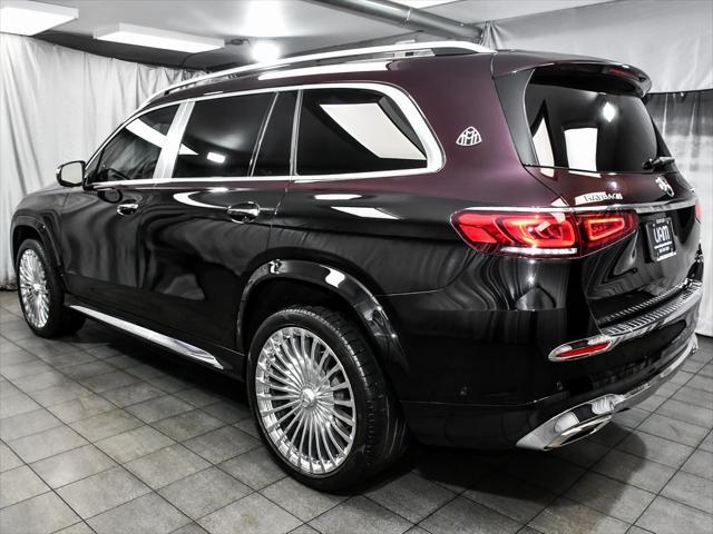 2021 mercedes-benz maybach gls 600 4matic