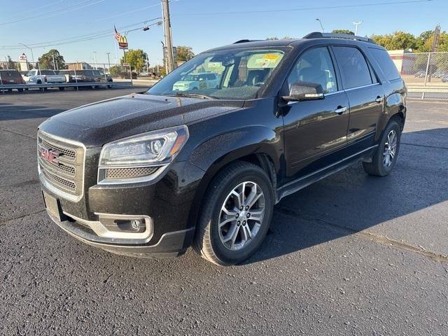 2016 gmc acadia slt-1