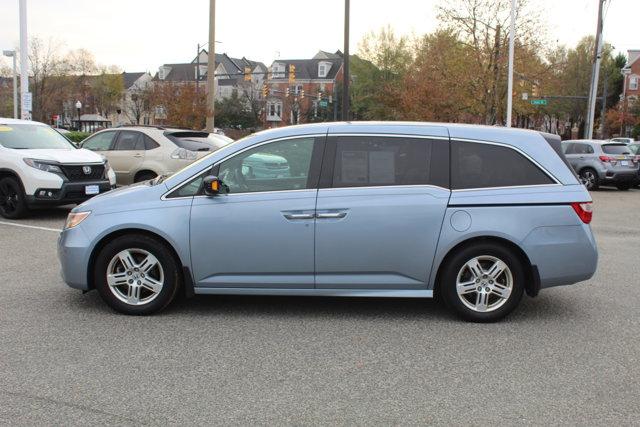 2011 honda odyssey touring
