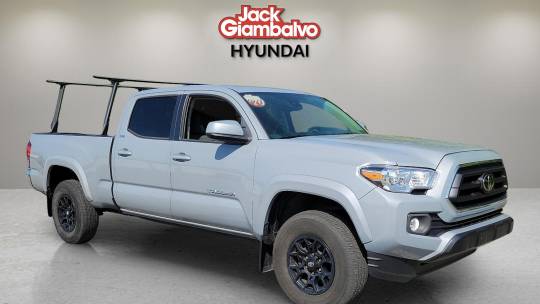 2020 Toyota Tacoma