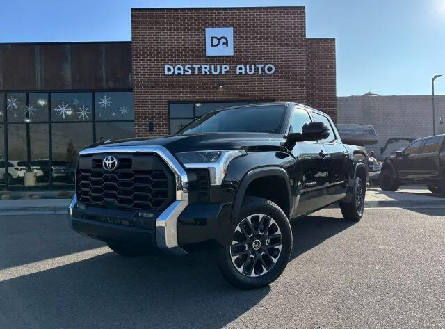 2022 toyota tundra sr5