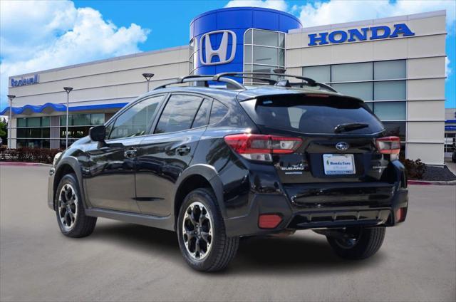 2021 subaru crosstrek premium