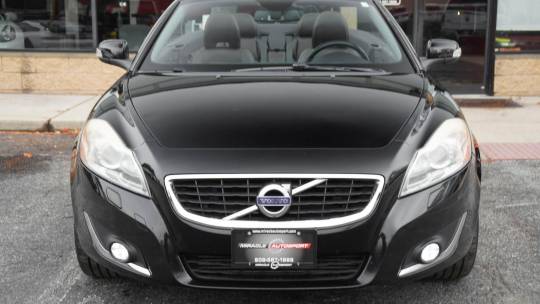 2013 Volvo C70