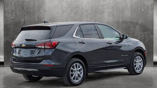 2023 chevrolet equinox lt