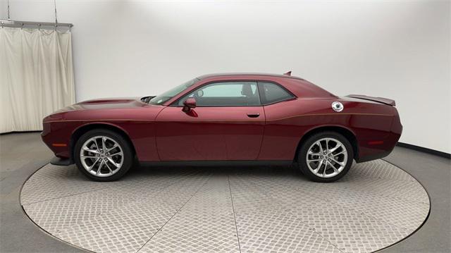 2022 dodge challenger gt awd