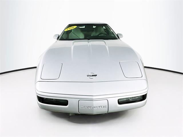 1996 chevrolet corvette base