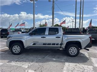 2024 Toyota Tacoma sr
