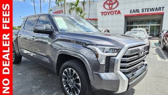 2023 toyota tundra limited