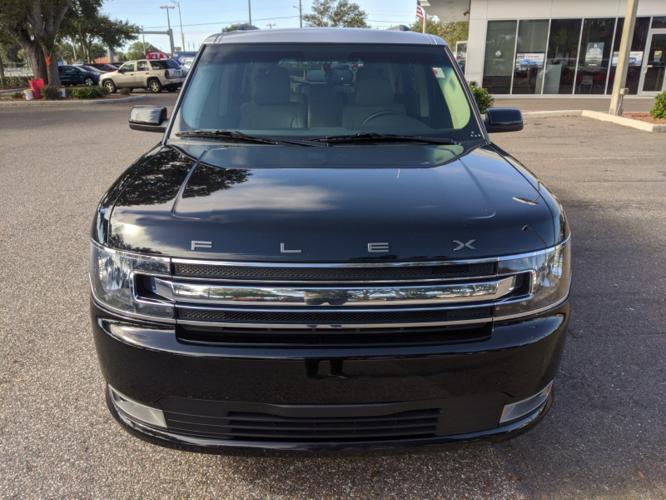 used 2016 ford flex fwd sel wesley chapel, fl 33543 for sale in zephyrhills, florida