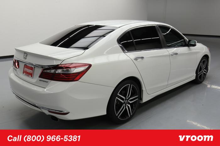 used 2017 honda accord sport sedan fort smith, ar 72904 for sale in fort smith, arkansas
