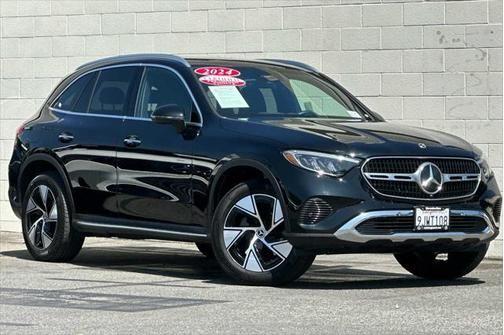 2024 mercedes-benz glc 300