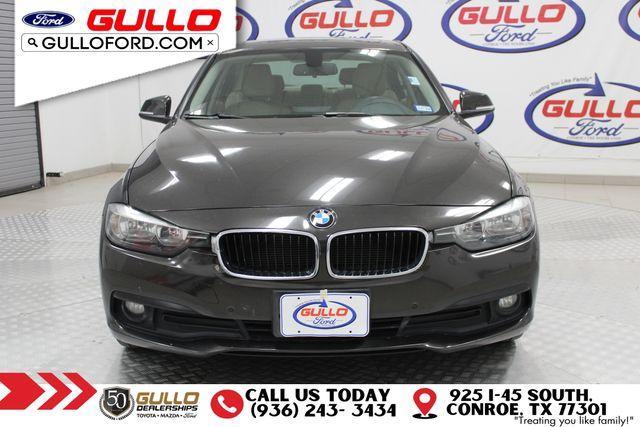 2016 bmw 320 i