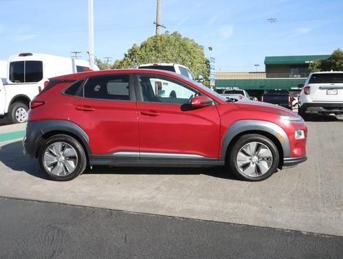 2021 hyundai kona ev