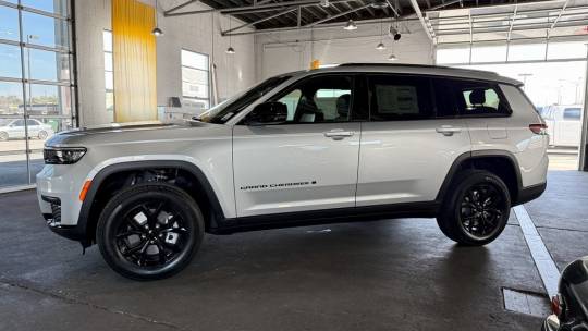2025 Jeep Grand Cherokee
