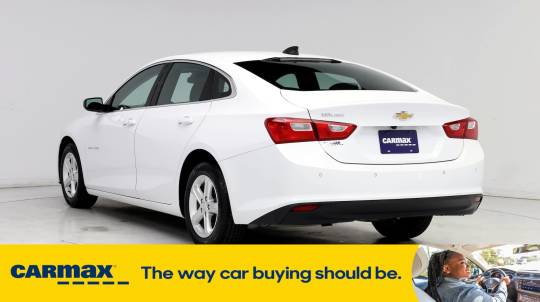 2021 Chevrolet Malibu