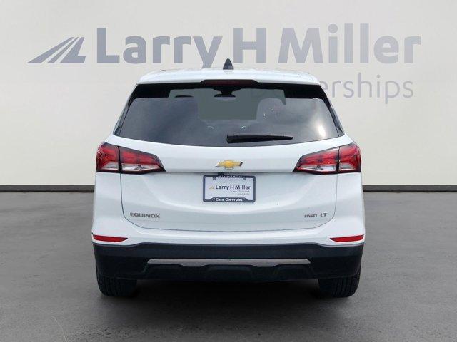 2023 chevrolet equinox 1lt