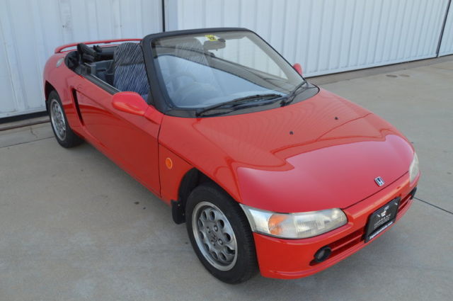1991 honda beat for sale in cypress, california