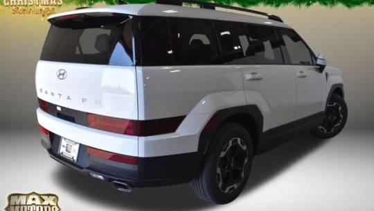 2025 Hyundai Santa Fe
