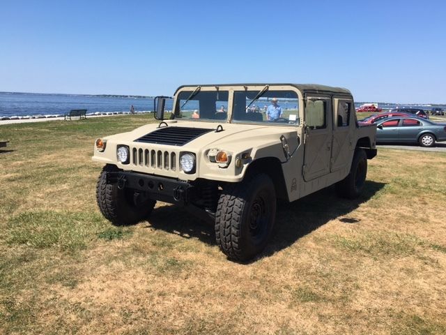1980 hummer h1 hmmwv
