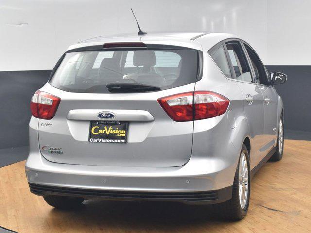 2014 ford c-max energi sel