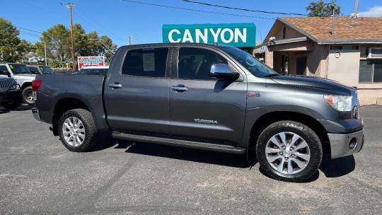 2012 Toyota Tundra