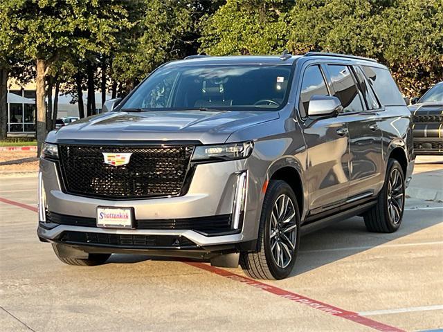 2022 cadillac escalade esv sport