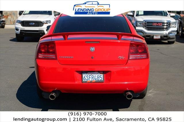 2007 dodge charger r/t