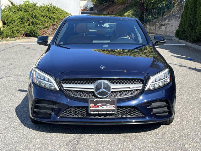 2020 mercedes-benz amg c 43 amg c 43 4matic