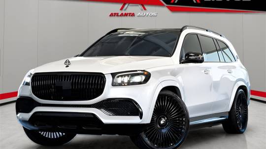 2021 Mercedes-Benz GLS